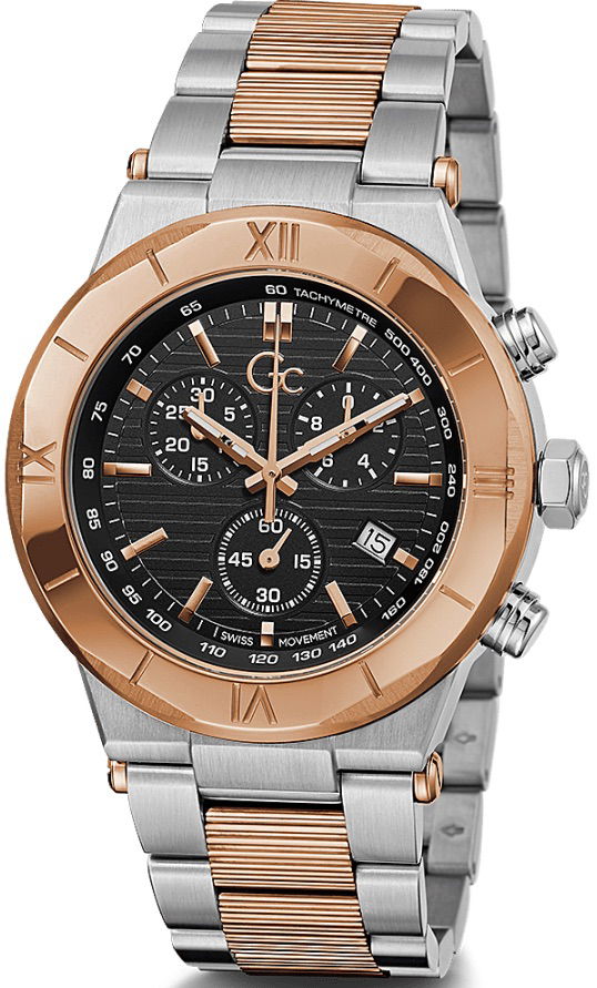 Gc Gcy69003g2mf Erkek Kol Saati