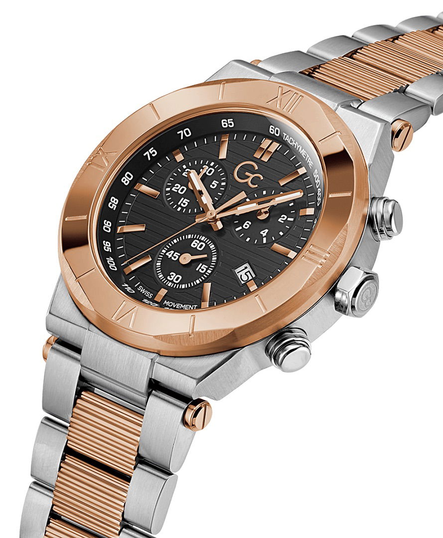 Gc Gcy69003g2mf Erkek Kol Saati