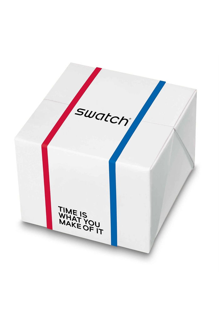 Swatch Sb04z400 EXTRAVEHICULAR BIG BOLD NASA