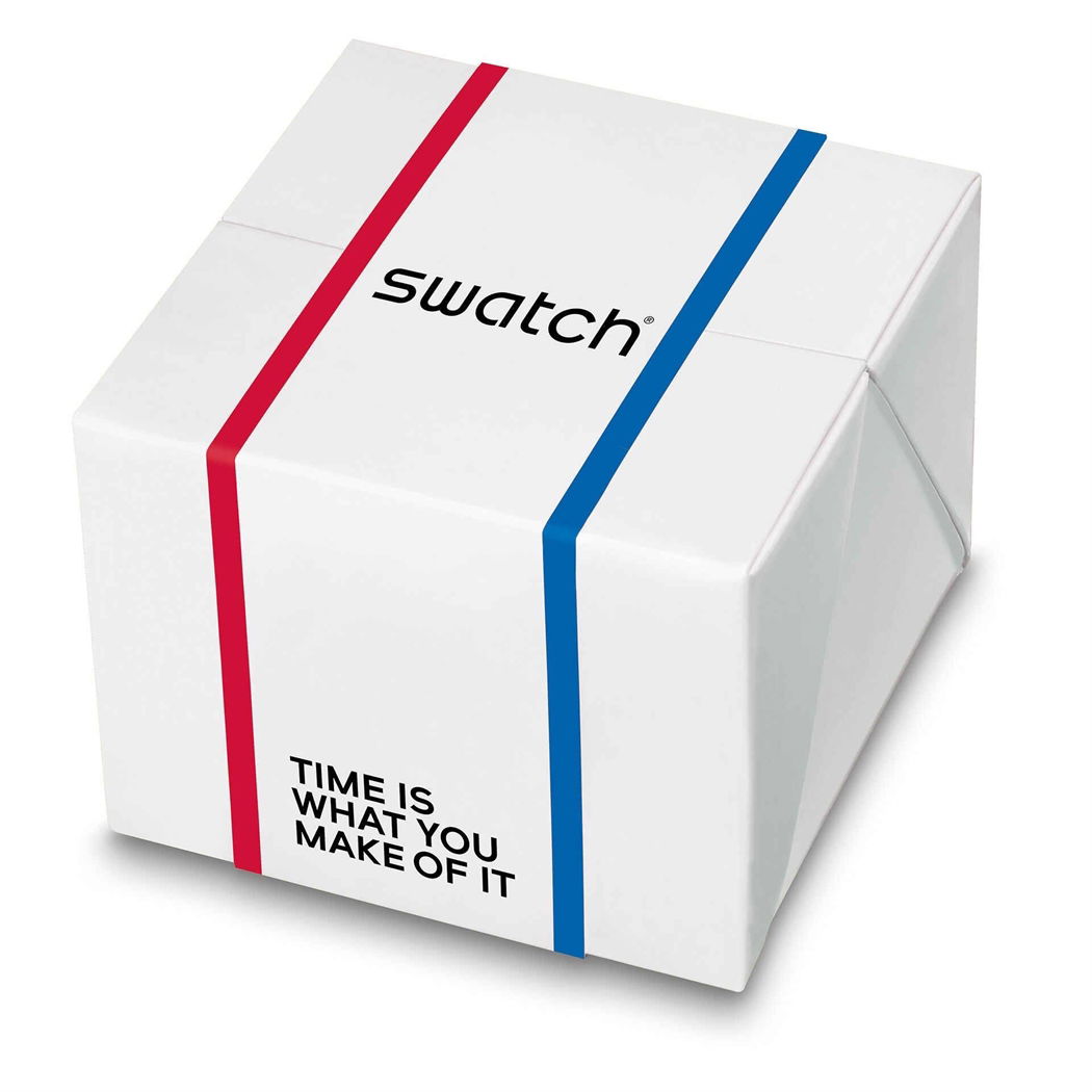 Swatch Sb04z400 EXTRAVEHICULAR BIG BOLD NASA | Gündüz Saat