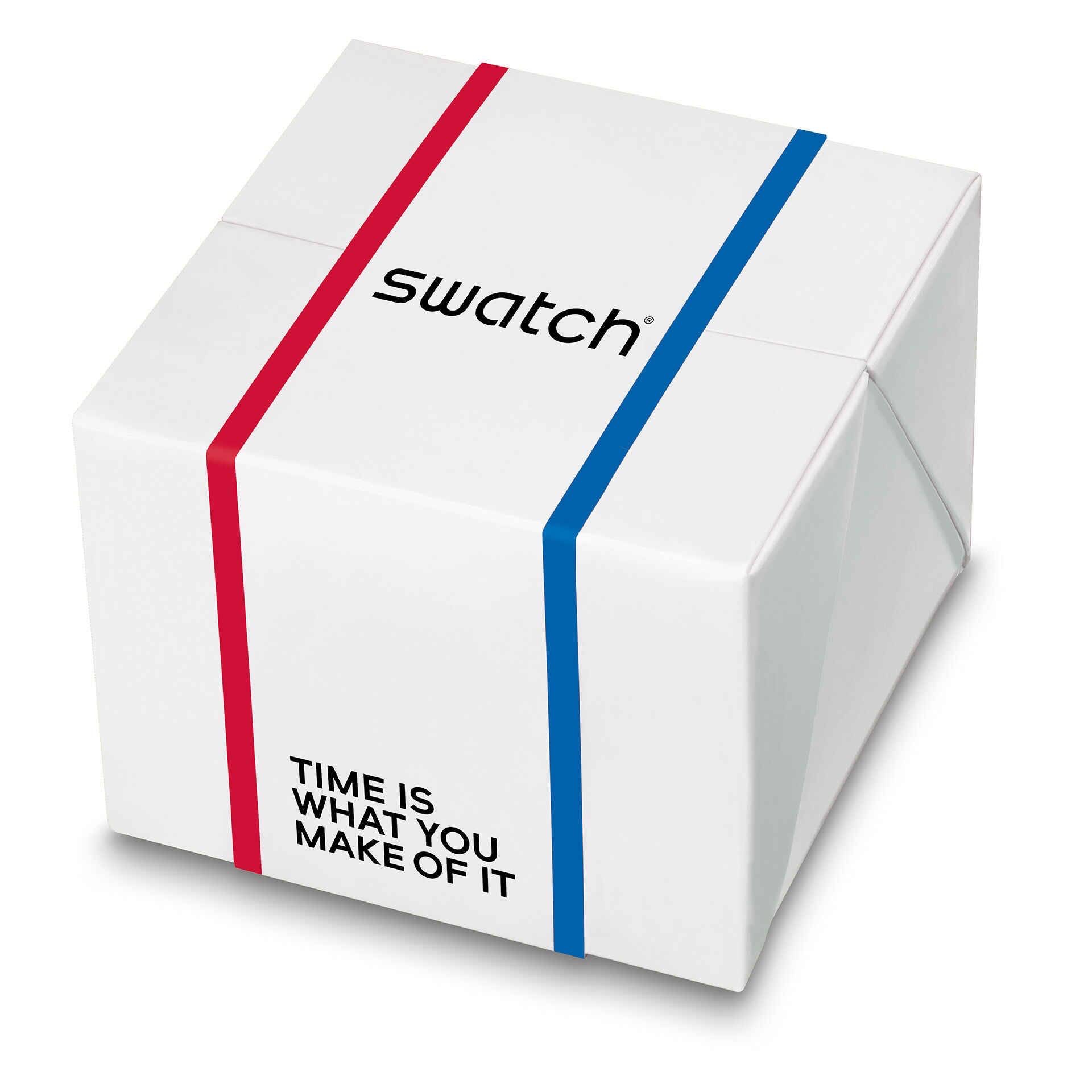 Swatch Sb04z400 EXTRAVEHICULAR BIG BOLD NASA