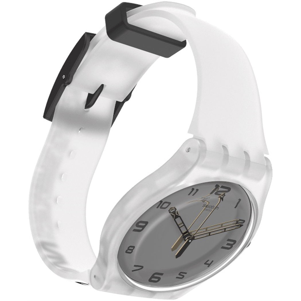 Swatch Suoz339 SPACE RACE NASA 