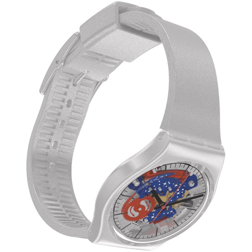 Swatch Gz355 TAKE ME TO THE MOON NASA