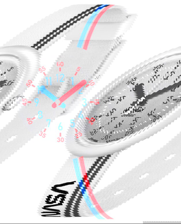 Flik Flak Fpnp094 3-2-1 LIFTOFF ! Çocuk Kol Saati