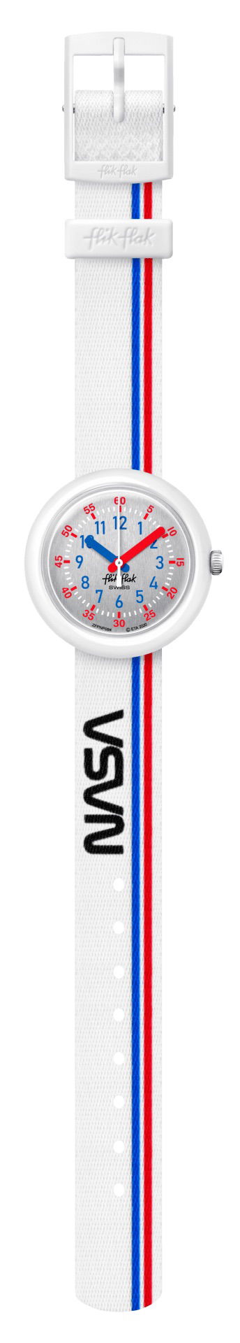 Flik Flak Fpnp094 3-2-1 LIFTOFF ! Çocuk Kol Saati