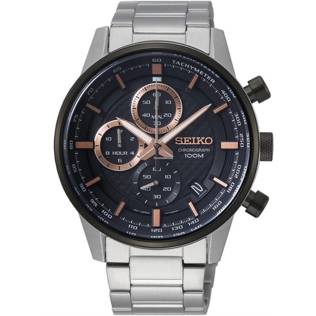 Seiko Ssb331p Erkek Kol Saati