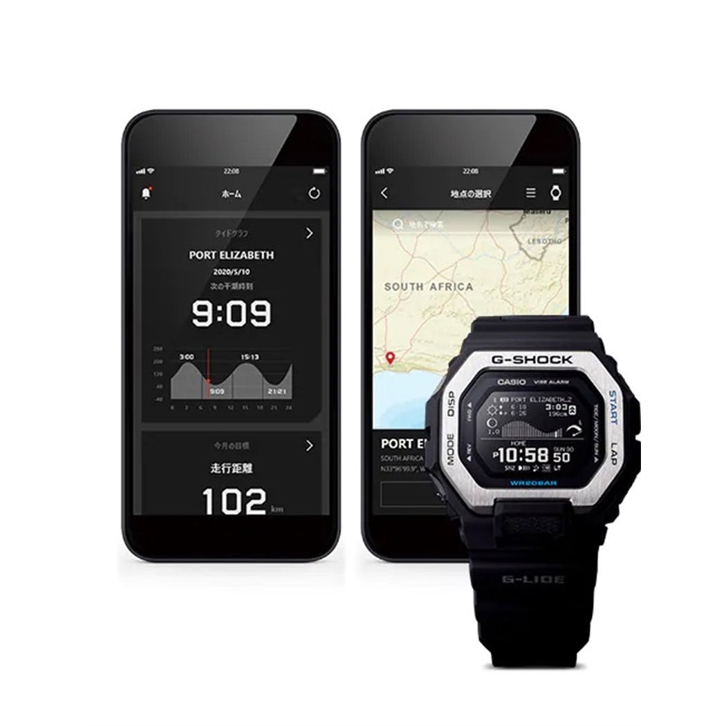 Casio Gbx-100ns-4dr Erkek Kol Saati
