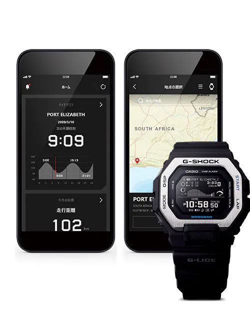 Casio Gbx-100ns-4dr Erkek Kol Saati