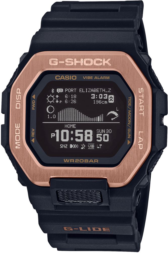 Casio Gbx-100ns-4dr Erkek Kol Saati