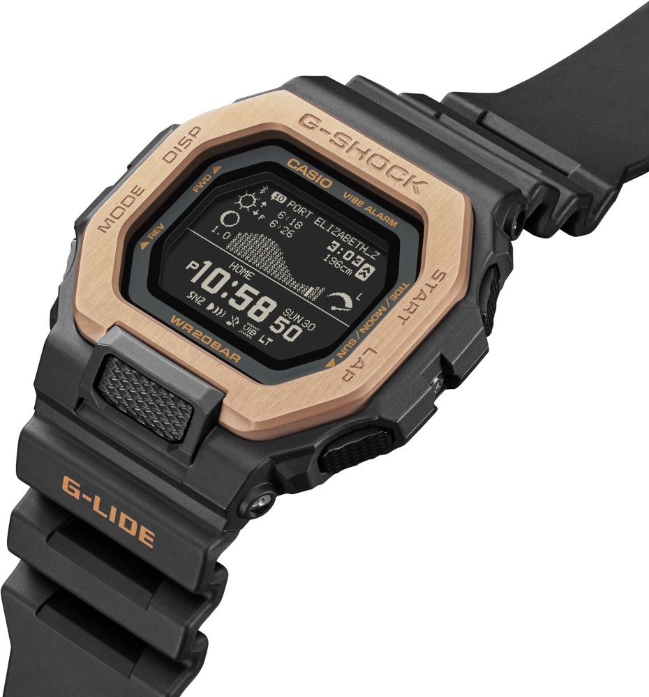 Casio Gbx-100ns-4dr Erkek Kol Saati