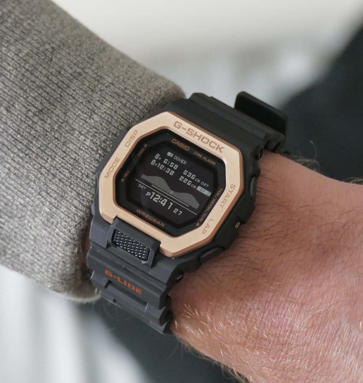 Casio Gbx-100ns-4dr Erkek Kol Saati