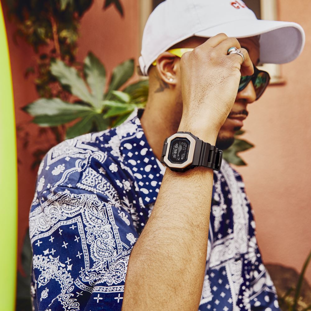 Casio Gbx-100ns-4dr Erkek Kol Saati