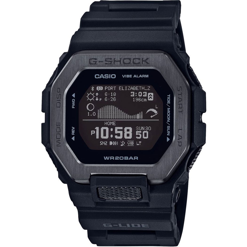 Casio Gbx-100ns-1dr Erkek Kol Saati