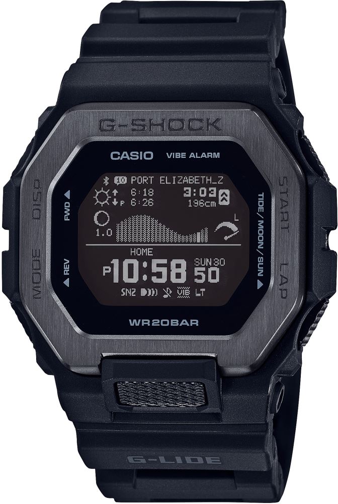 Casio Gbx-100ns-1dr Erkek Kol Saati