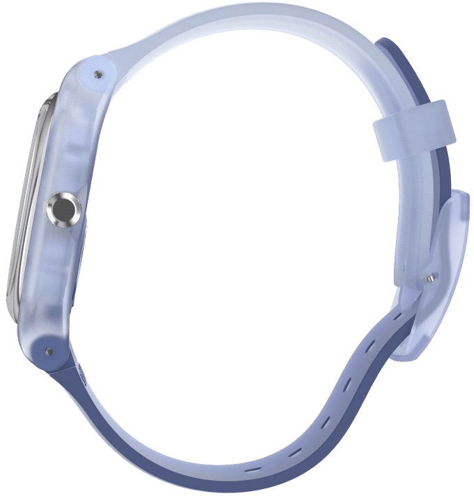 Swatch Suok150 ALL THAT BLUES