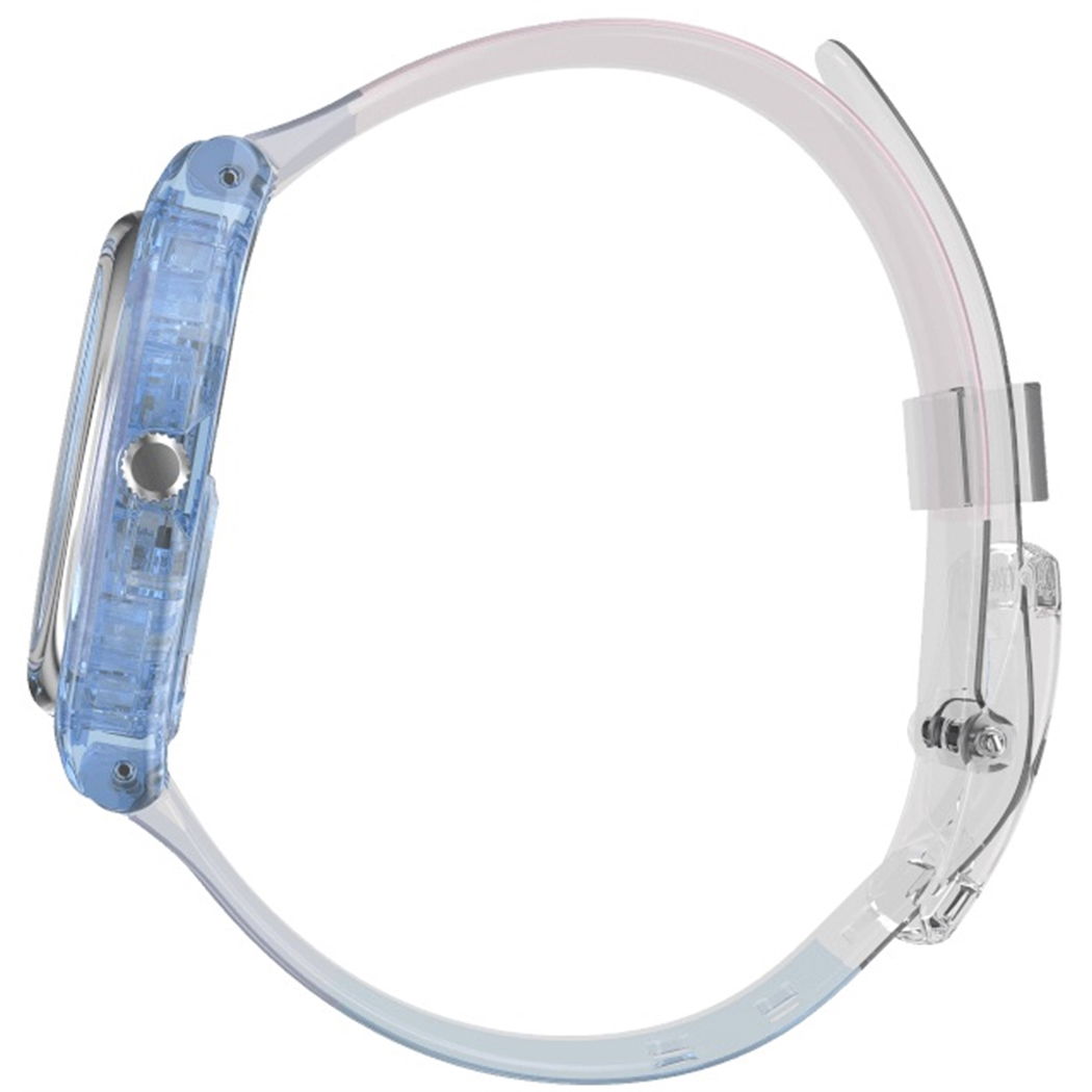 Swatch Gl126 PINKZURE Kol Saati