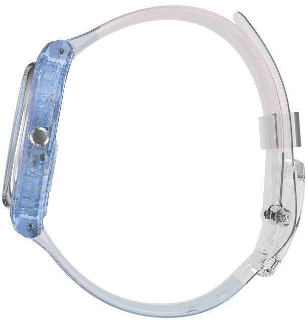 Swatch Gl126 PINKZURE Kol Saati