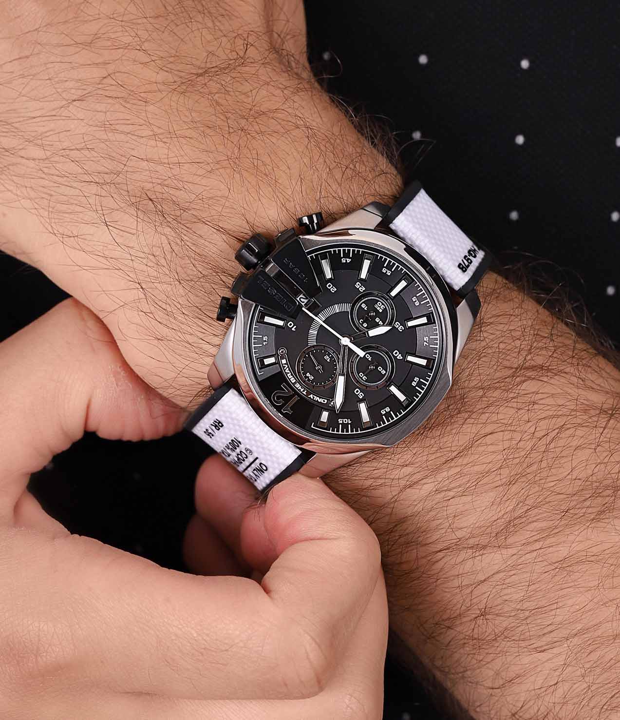 Diesel Dz4564 Erkek Kol Saati