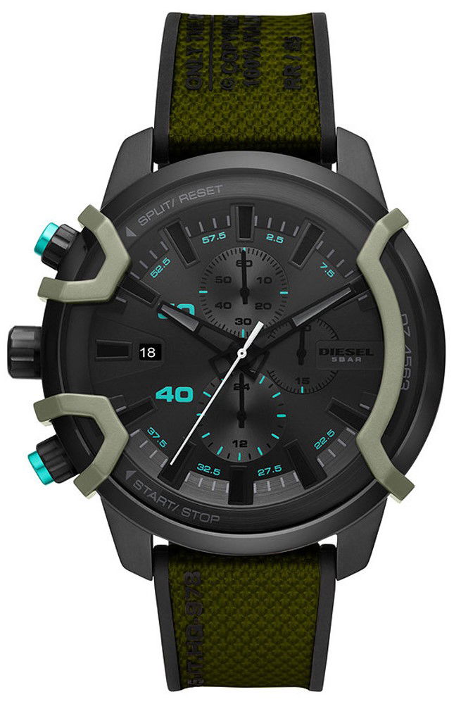 Diesel Dz4563 Erkek Kol Saati
