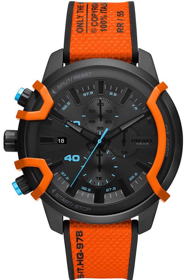 Diesel Dz4562 Erkek Kol Saati