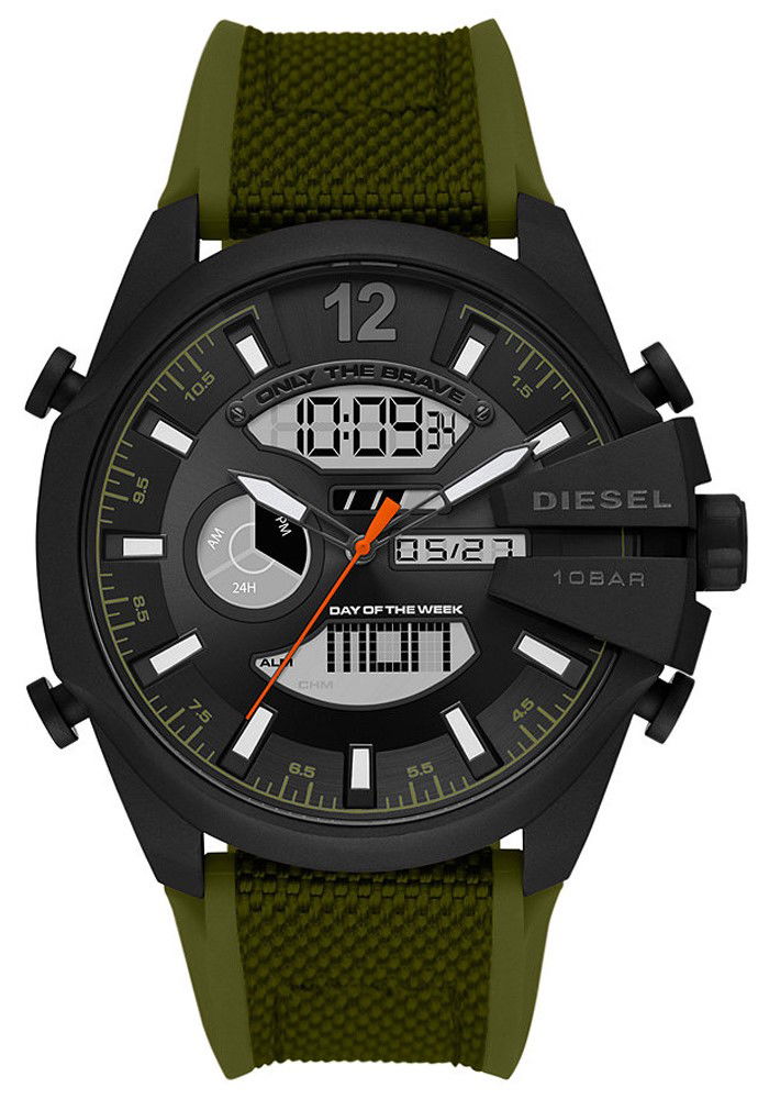 Diesel Dz4549 Erkek Kol Saati