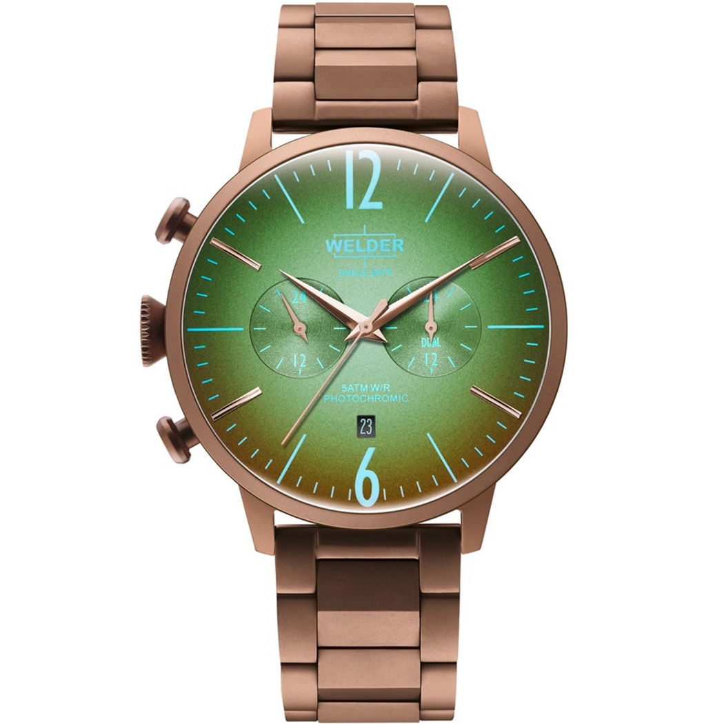 Welder Moody Wwrc1028 (Ø 47 mm) Erkek Kol Saati