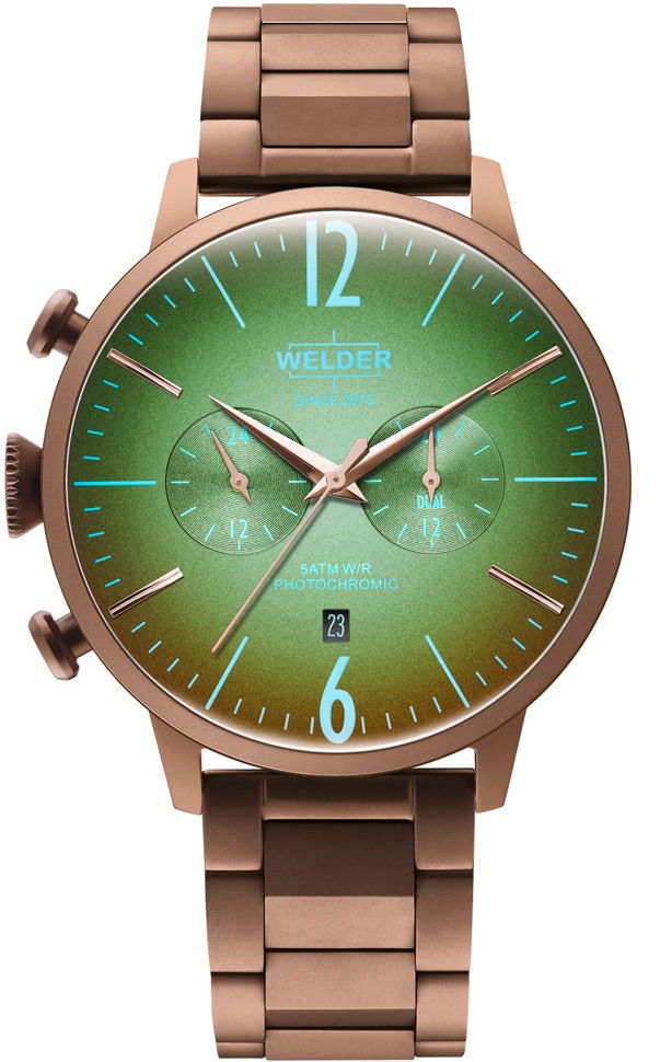 Welder Moody Wwrc1028 (Ø 47 mm) Erkek Kol Saati
