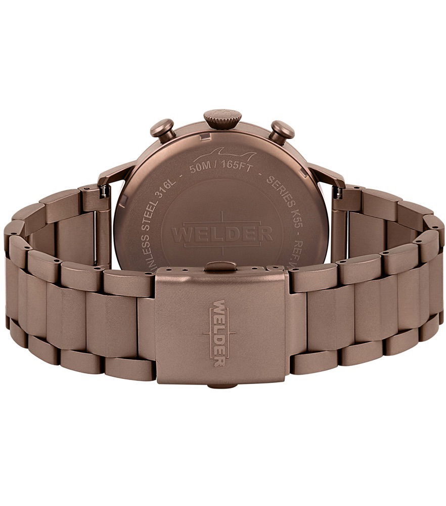 Welder Moody Wwrc1028 (Ø 47 mm) Erkek Kol Saati