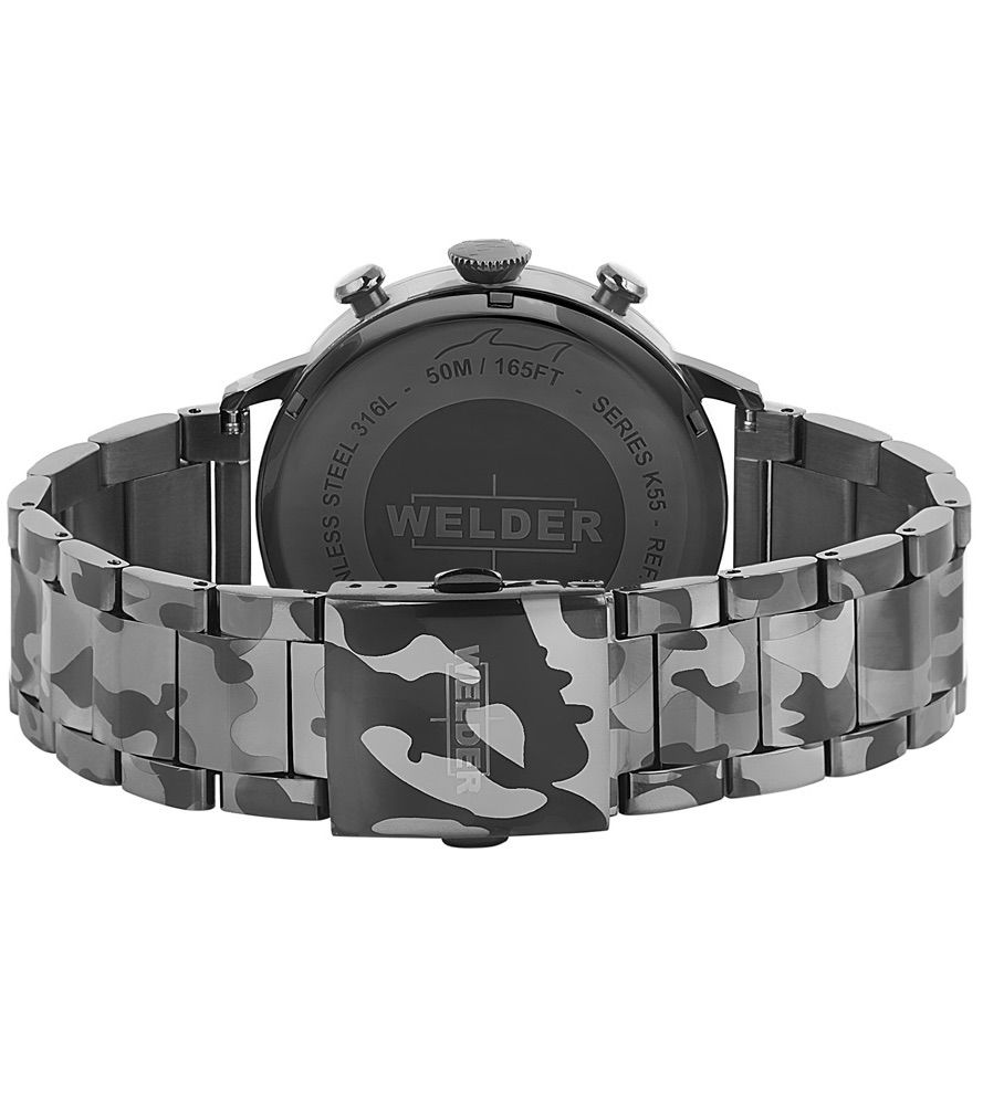 Welder Moody Wwrc457 (Ø 45 mm) Erkek Kol Saati