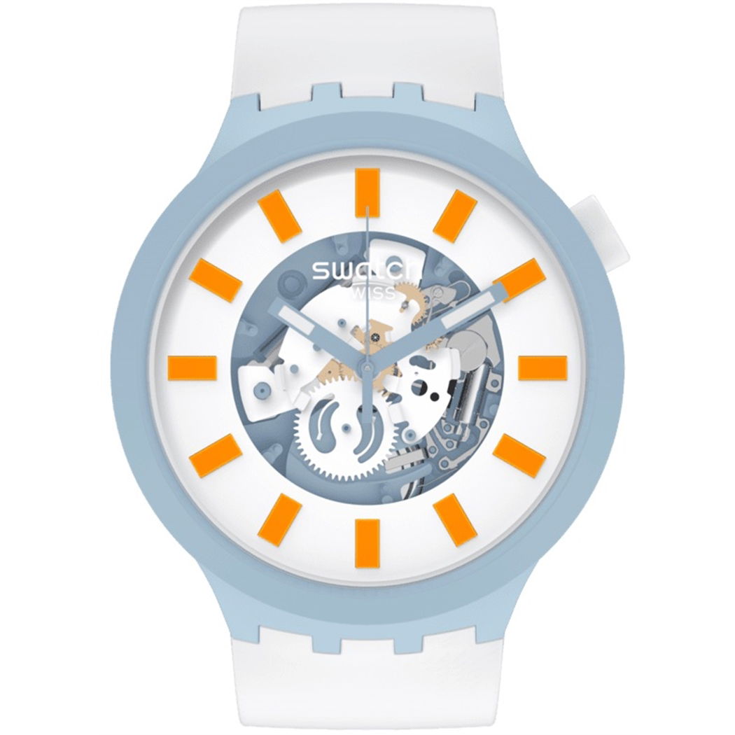 Swatch Sb03n101 BLITE Bioceramic Kol Saati