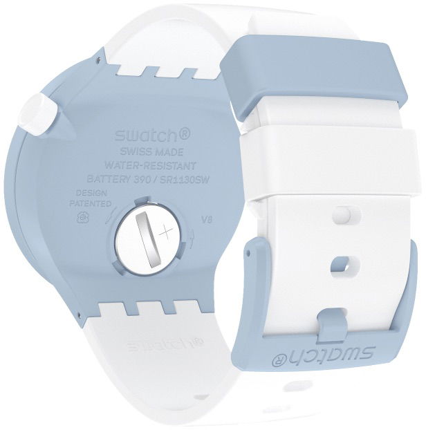 Swatch Sb03n101 BLITE Bioceramic Kol Saati