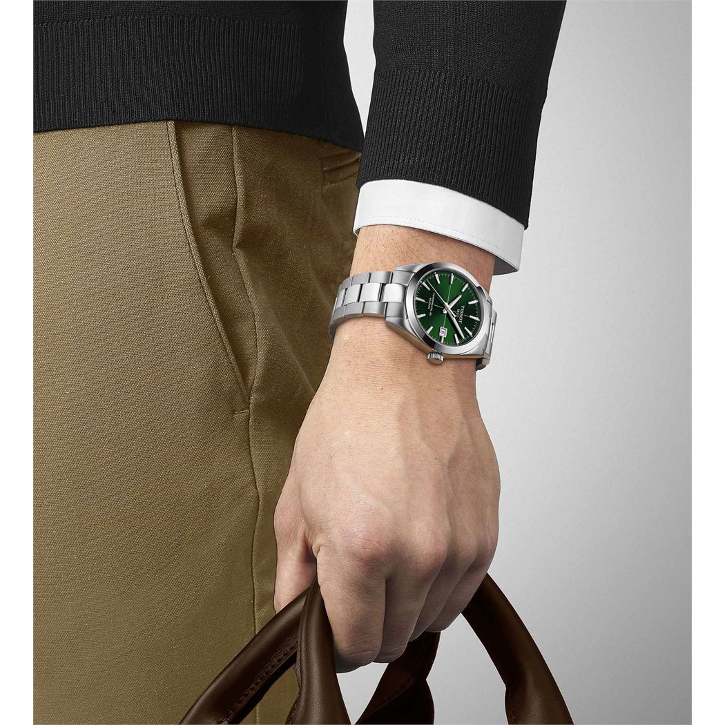 Tissot Gentleman Powermatic 80 Silicium T127.407.11.091.01 Otomatik Kol Saati