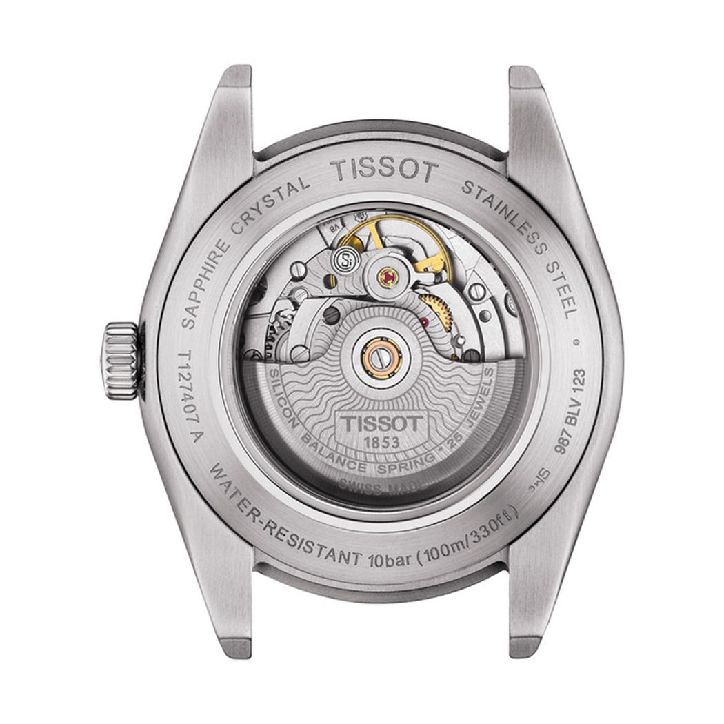 Tissot Gentleman Powermatic 80 Silicium T127.407.11.091.01 Otomatik Kol Saati
