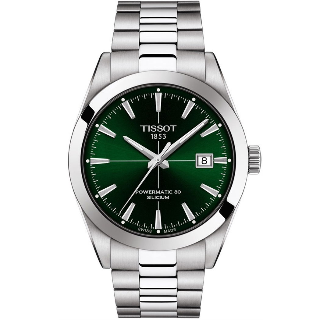Tissot Gentleman Powermatic 80 Silicium T127.407.11.091.01 Otomatik Kol Saati