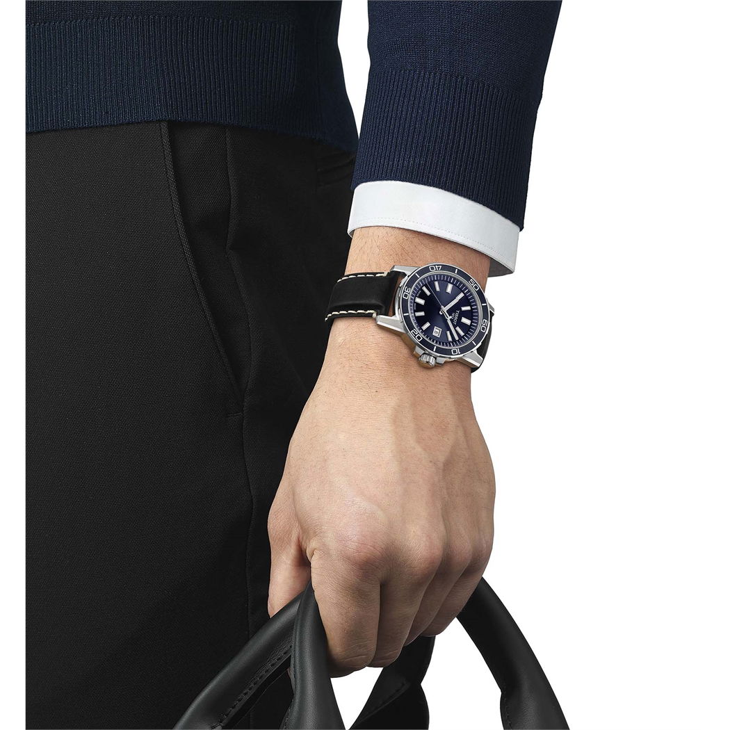 Tissot Supersport Gent T125.610.16.041.00