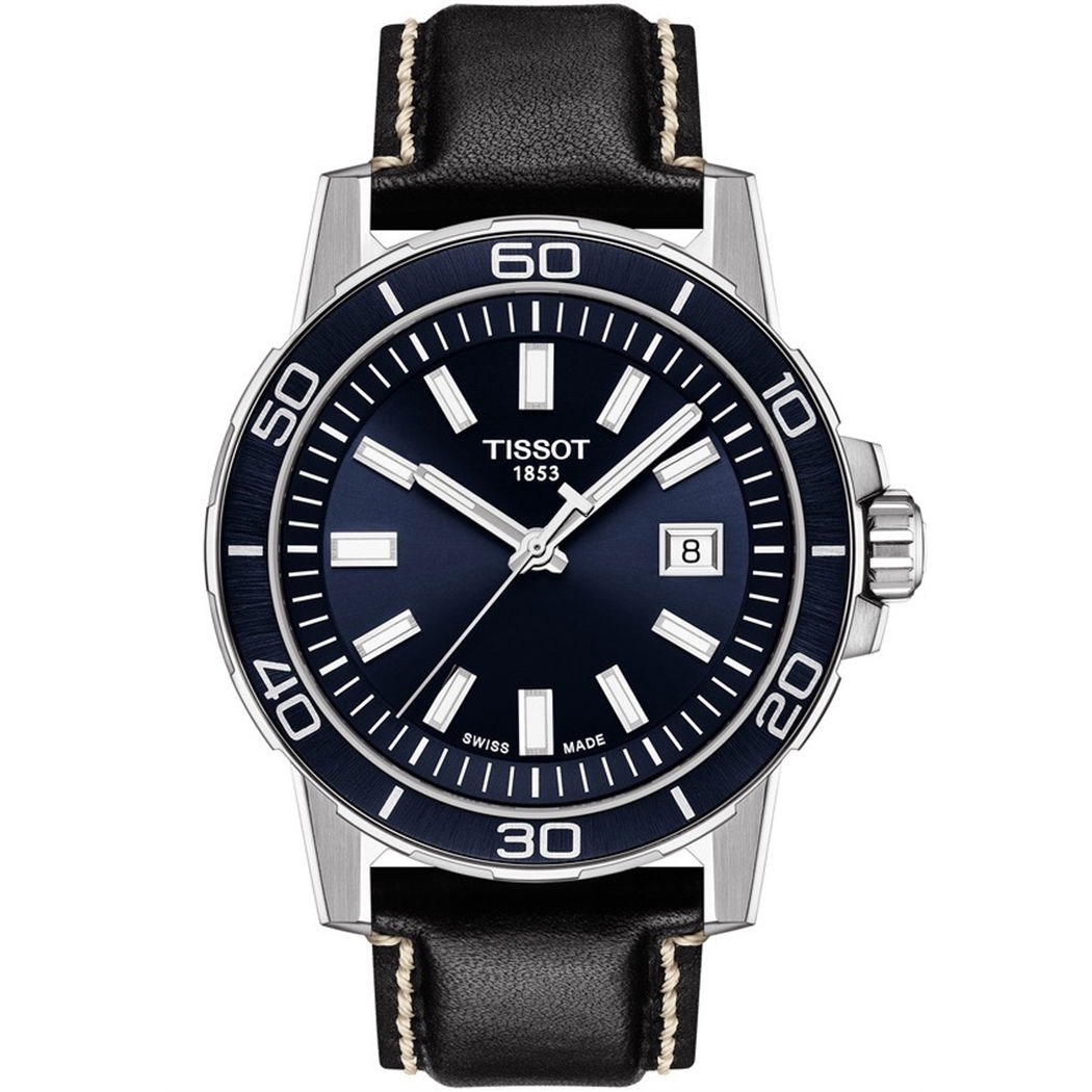 Tissot Supersport Gent T125.610.16.041.00