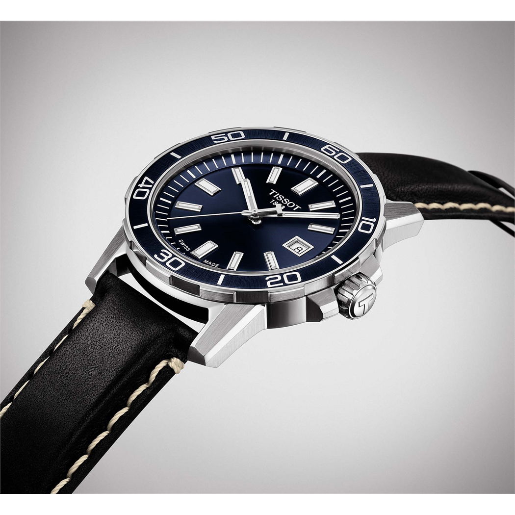 Tissot Supersport Gent T125.610.16.041.00