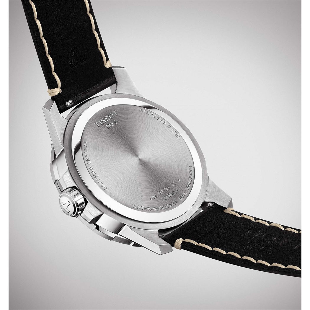 Tissot Supersport Gent T125.610.16.041.00