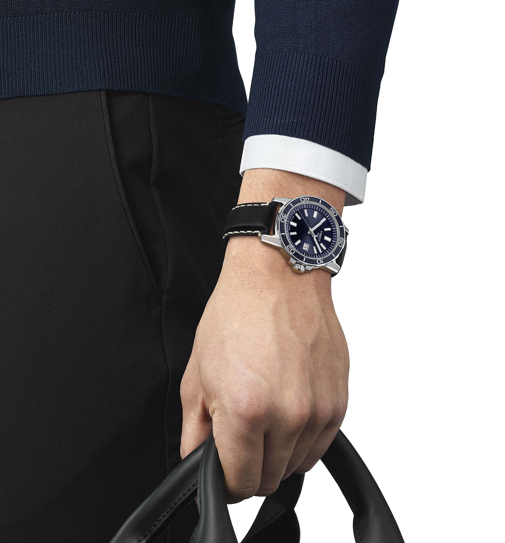 Tissot Supersport Gent T125.610.16.041.00