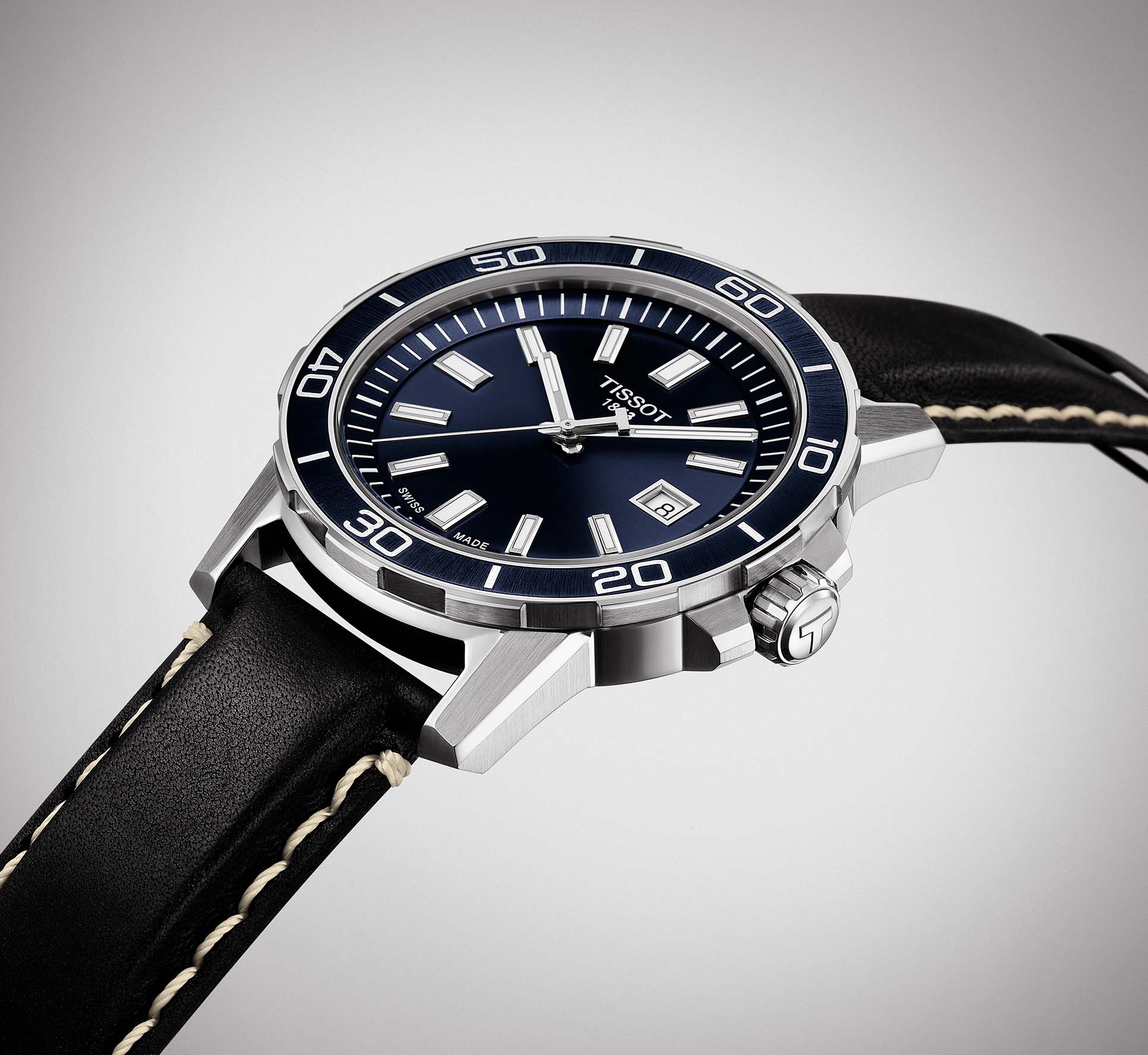 Tissot Supersport Gent T125.610.16.041.00