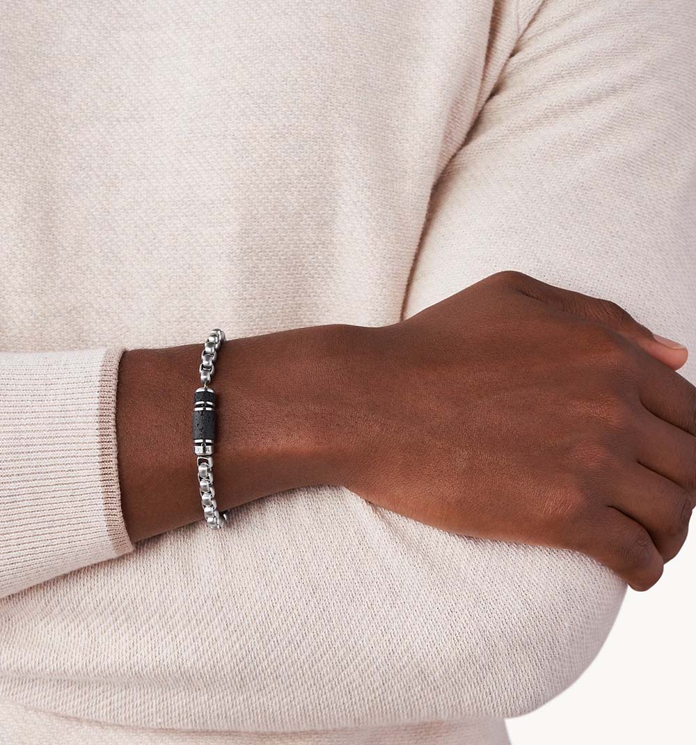 Fossil Jf03687-040 Erkek Bileklik