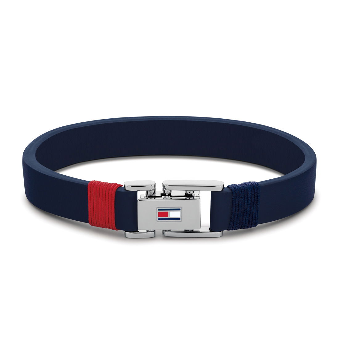 Tommy Hilfiger Thj2790226s Erkek Deri Bileklik