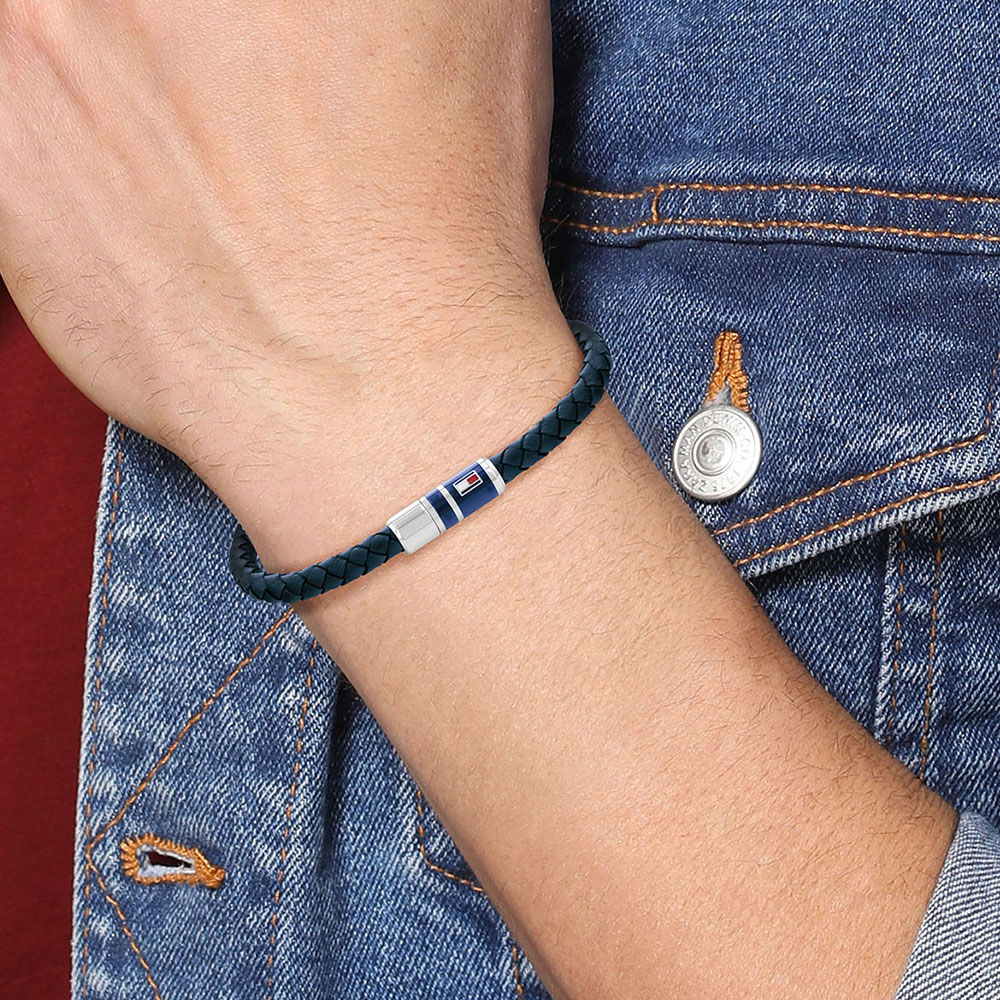 Tommy Hilfiger Thj2790294 Erkek Bileklik