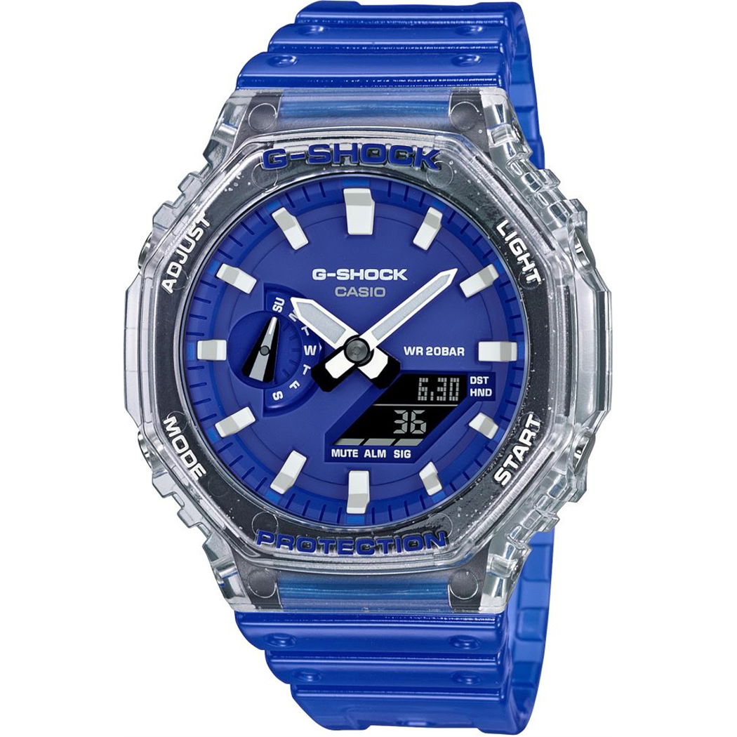 Casio Ga-2100hc-2adr Gshock Erkek Kol Saati