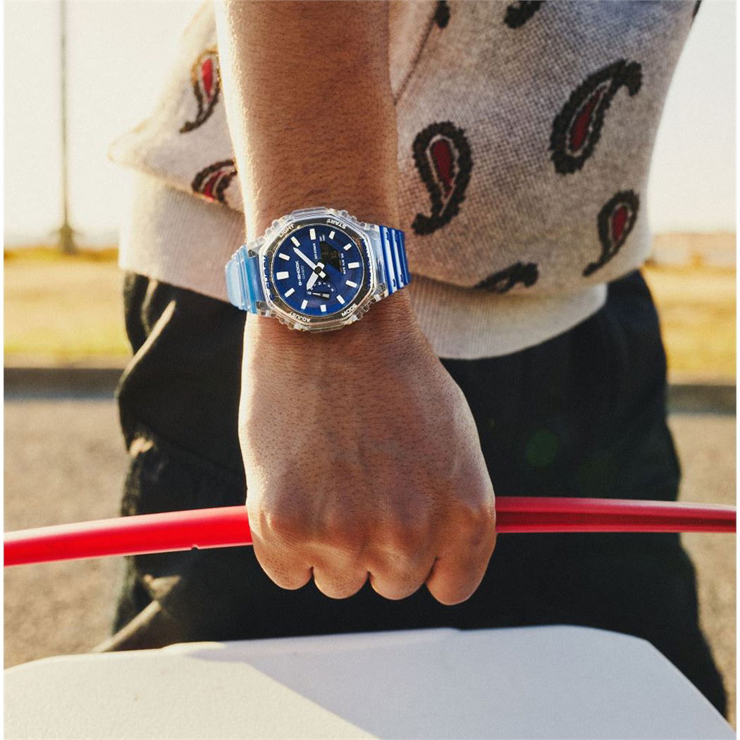 Casio Ga-2100hc-2adr Gshock Erkek Kol Saati
