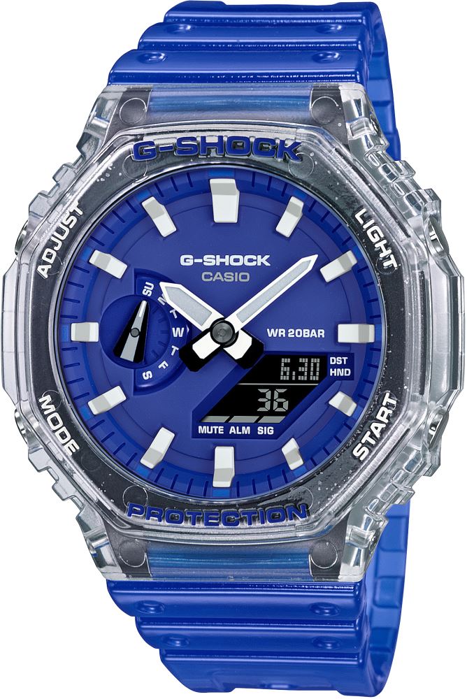 Casio Ga-2100hc-2adr Gshock Erkek Kol Saati