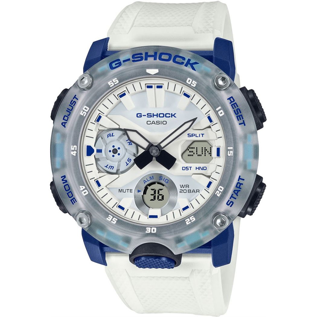 Casio Ga-2000hc-7adr Gshock Erkek Kol Saati