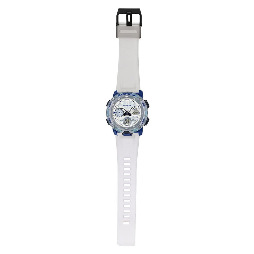 Casio Ga-2000hc-7adr Gshock Erkek Kol Saati