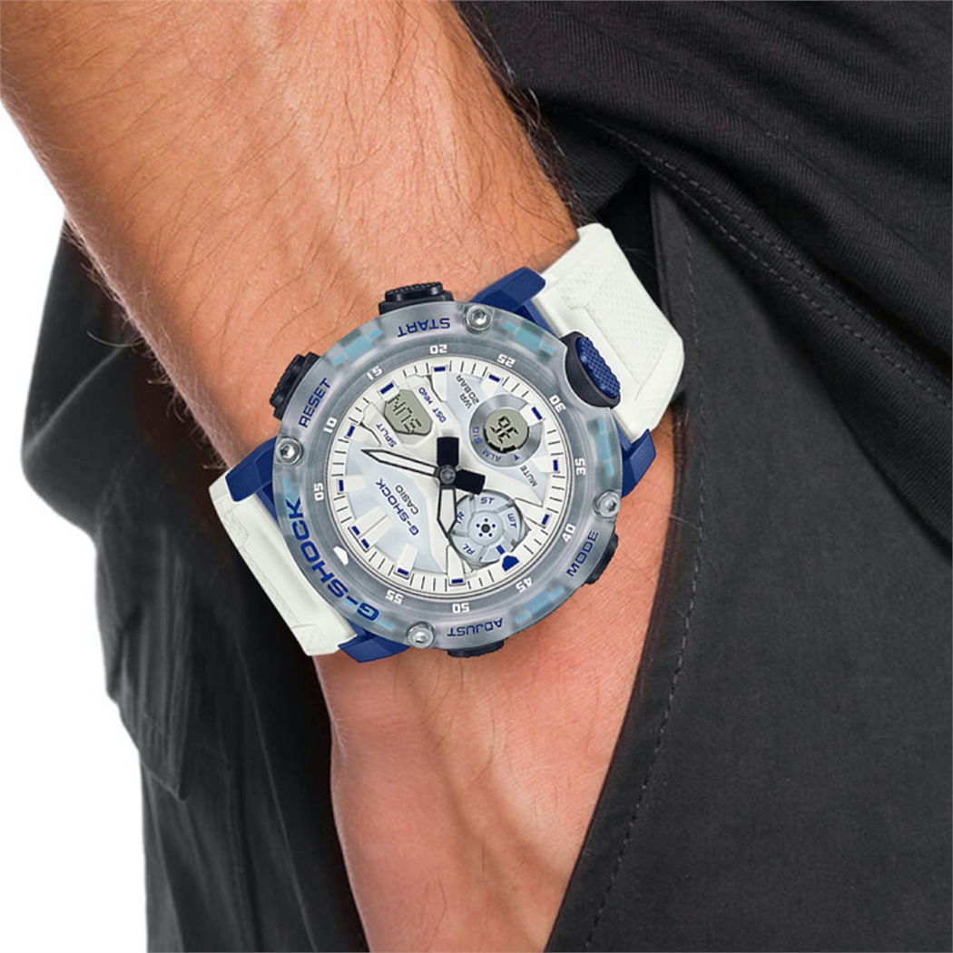 Casio Ga-2000hc-7adr Gshock Erkek Kol Saati