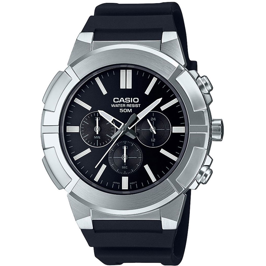 Casio Mtp-e500-1avdf Erkek Kol Saati